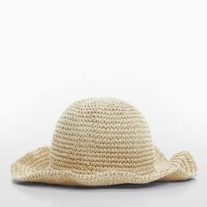 Woven straw Sun hat